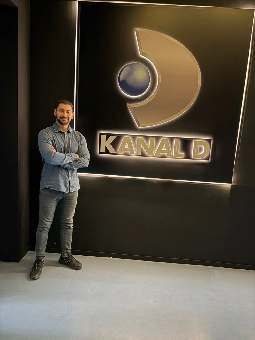 Fzt. Enes Arıca ulusal TV'de sağlık programına konuk oluyor