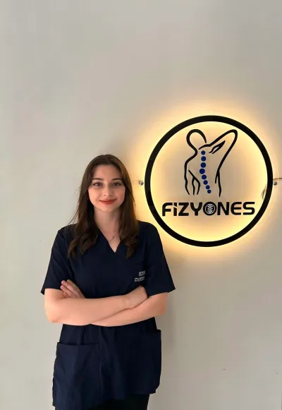 Eda Ceneviz - Fizyoterapist - Fizyones