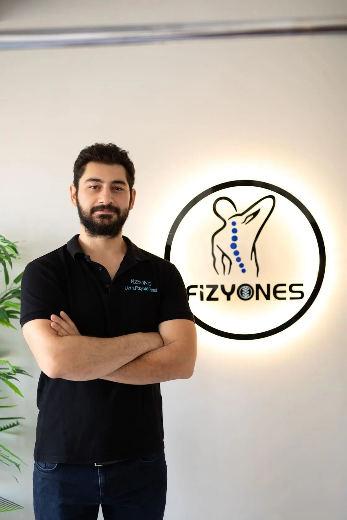 Enes Arıca - Uzman Fizyoterapist & Kurucu - Fizyones