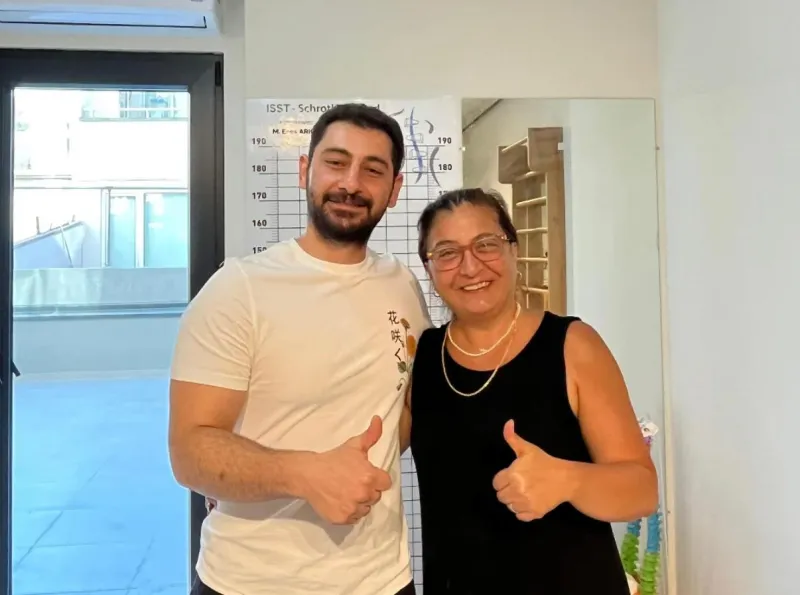 Alparslan Akkaş - Fizyones Boyun Fıtığı Tedavisi hasta yorumu