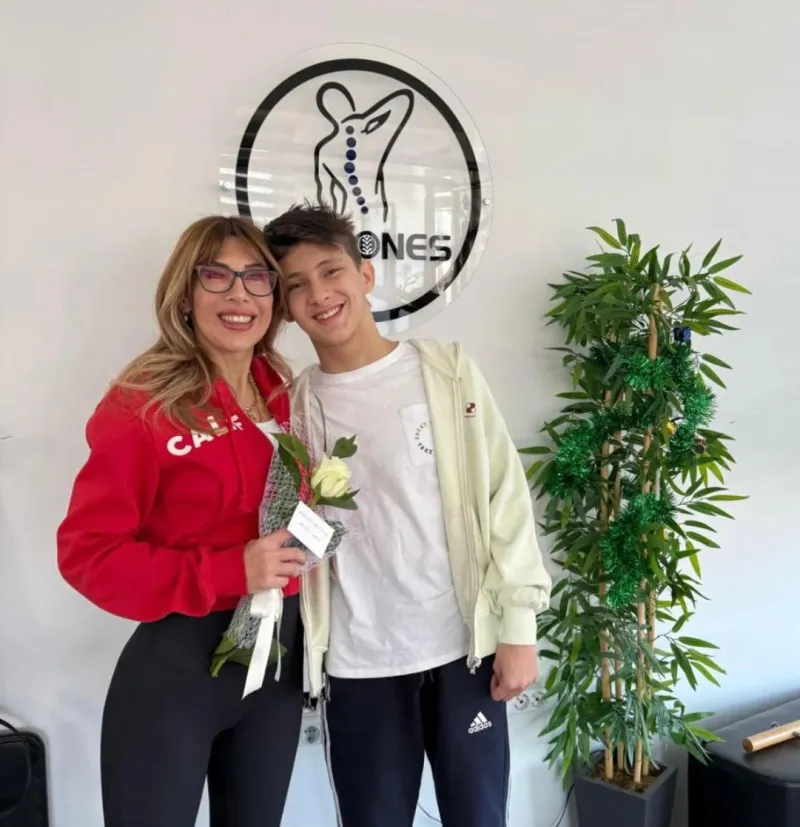 Ayşe Kaya - Fizyones Boyun Fıtığı Tedavisi